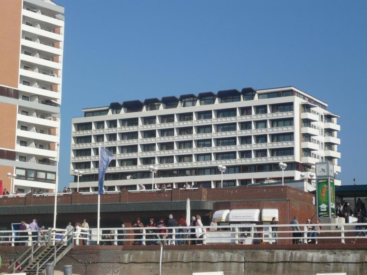Haus-Am-Meer-App-56 Вестерланд Номер фото