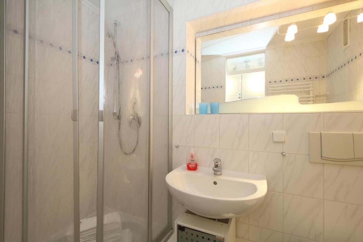 Haus-Am-Meer-App-56 Вестерланд Екстер'єр фото