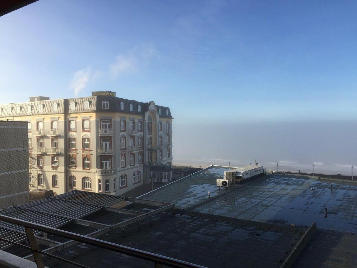 Haus-Am-Meer-App-56 Вестерланд Екстер'єр фото
