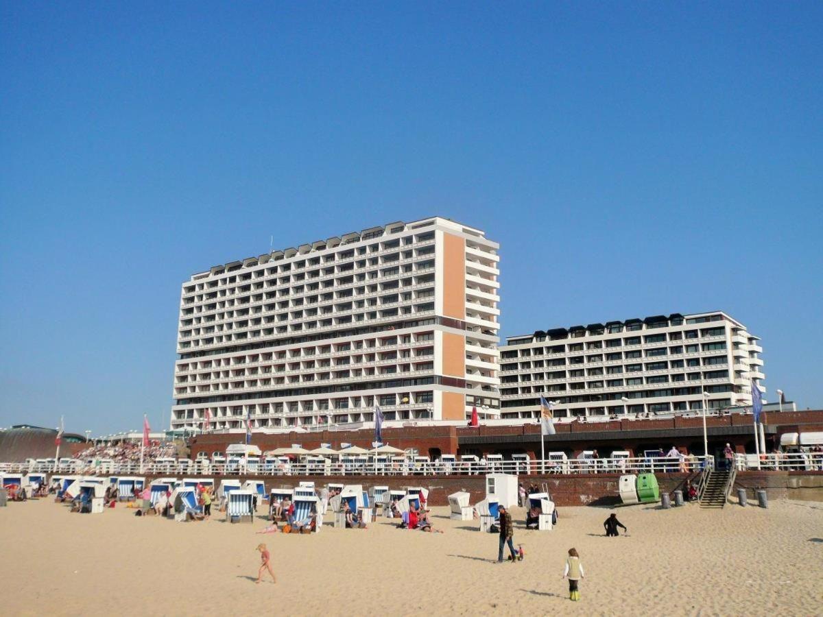 Haus-Am-Meer-App-56 Вестерланд Екстер'єр фото