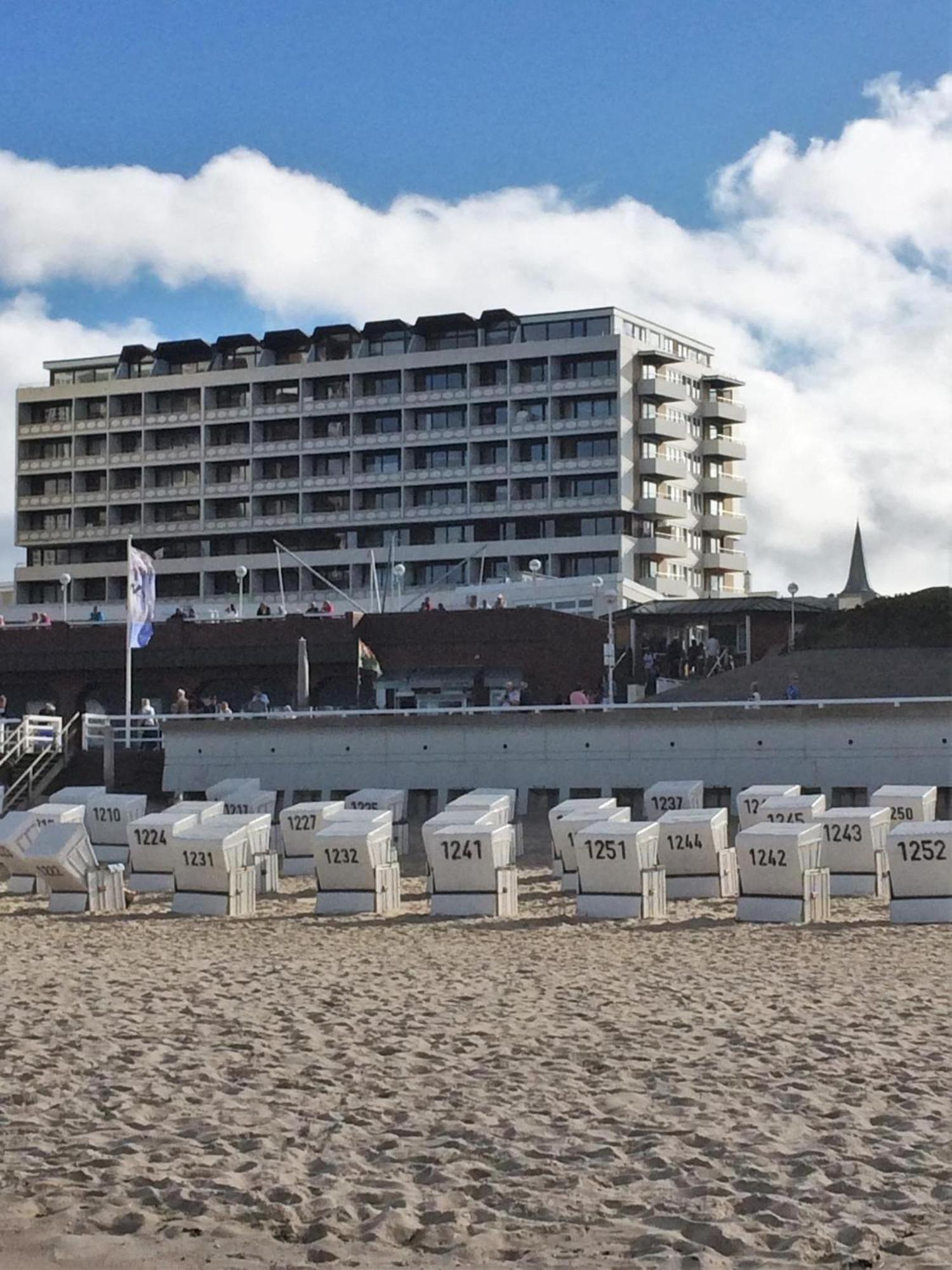 Haus-Am-Meer-App-56 Вестерланд Екстер'єр фото